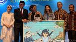 Tetes Air Mata Jadi Momen Haru Perpisahan Susi di KKP