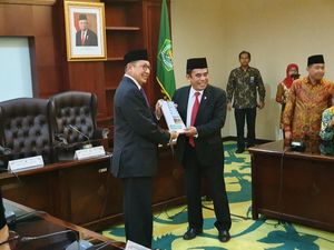 Fachrul Razi Jadi Menteri Agama, Pemuda DMI: Beliau Sosok Religius