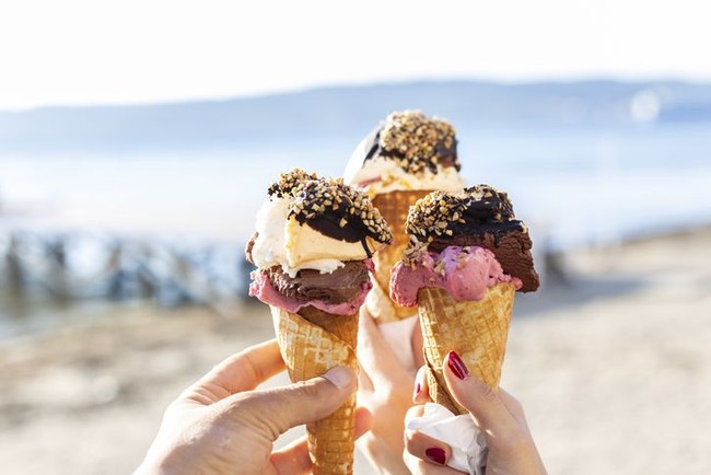 Jarang Diketahui, Ini 5 Fakta Menarik Tentang Sejarah Es Krim