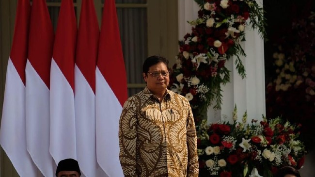 Ini Tiga Menteri Jokowi yang Ikuti Jejak Ayahnya