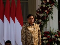 Ini Tiga Menteri Jokowi yang Ikuti Jejak Ayahnya