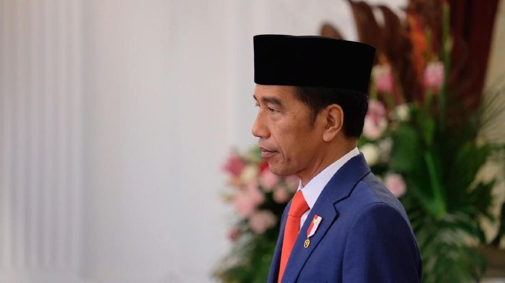 Jokowi Bentuk Badan Pariwisata dan Ekonomi Kreatif