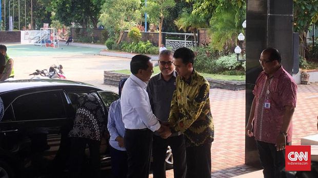 Kekayaan Menpora Zainudin Amali Rp17,9 Miliar