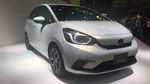 Wajah Baru Honda Jazz, Keren Nggak?