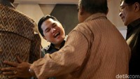 Ketua Komisi VI DPR Faisol Riza menyatakan dukungan penuh atas terobosan menteri BUMN yang berani melakukan perubahan strategis. Foto: Pradita Utama