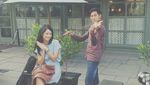 Foto: Gaya Liburannya Gista Putri, Istri Menteri Pariwisata Baru