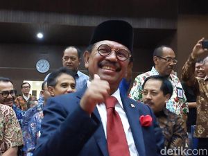 Menkominfo Johnny Bicara Infrastruktur Ibu Kota Baru