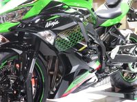 Kawasaki Indonesia Tebar Teaser Ninja 250 Cc 4 Silinder