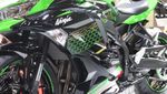Yuk Lebih Dekat dengan Kawasaki Ninja 250 cc 4 Silinder