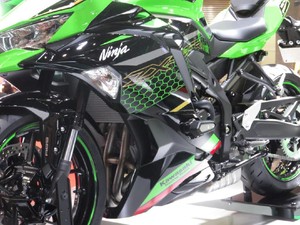 Hore! Kawasaki Pastikan Ninja 250 4 Silinder Masuk RI