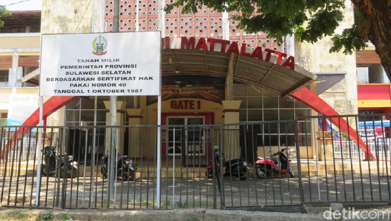 Gubernur Sulsel Ingatkan YOSS Tak Berpolemik soal Stadion Mattoanging Gubernur Sulsel Ingatkan YOSS Tak Berpolemik soal Stadion Mattoanging
