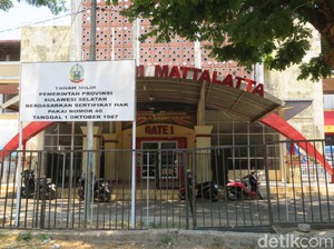 Sengketa Stadion, YOSS Gugat Pemprov Sulsel ke PTUN Makassar