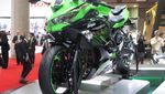 Yes! Kawasaki Ninja 4 Silinder Resmi Ngaspal di Indonesia 10 Juli 2020