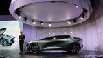 Mobil Listrik Perdana Lexus, Bisa Nyetir Sendiri