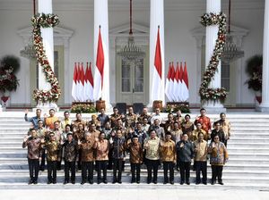 Pratikno Bawa Pesan Jokowi, Reshuffle Tunggu Situasi Tenang