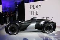 Toyota: Mobil di Masa Depan Bakal Sepeti Kuda