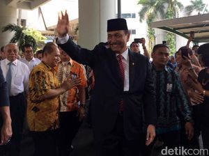 Bicara Dana Abadi Jepang, Luhut Singgung Dibilang Calo