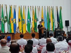Tjahjo ke Mendagri Tito Karnavian: Jaga Stabilitas Daerah