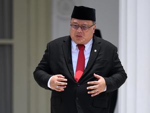 Bambang Brodjonegoro Sedih Jadi Menristek Terakhir