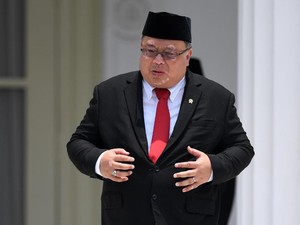 Bambang Brodjonegoro Dirawat Positif COVID-19, Apa Riwayat Penyakitnya?