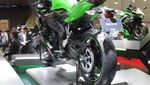 Yuk Lebih Dekat dengan Kawasaki Ninja 250 cc 4 Silinder