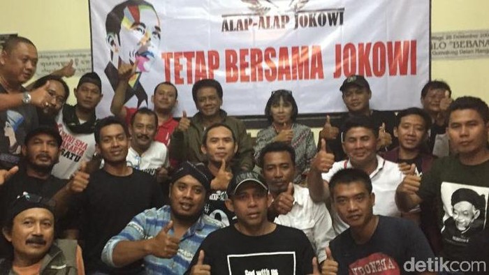 Jokowi Jadi Presiden, Relawan Balik Kandang