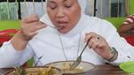 Ida Fauziyah, Menteri Ketenagakerjaan yang Doyan Kuliner Tradisional Indonesia
