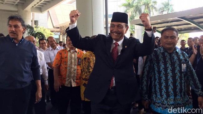 Analisis Dahlan Iskan Atas Kabinet Baru Jokowi