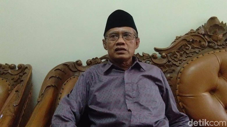 Muhammadiyah Soal Menag Fachrul Razi: Sudah Purna, Lepas dari Pola Militer Muhammadiyah Soal Menag Fachrul Razi: Sudah Purna, Lepas dari Pola Militer