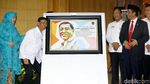 Salam Komando Wiranto dan Menko Polhukam Mahfud MD