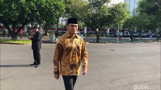 Live Report: Pengumuman Kabinet Jokowi Jilid II