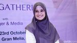 Senyum Shireen Sungkar saat Ditanya Soal Wajahnya di Pesawat