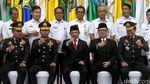 Senyum Tito Karnavian Saat Sertijab Mendagri
