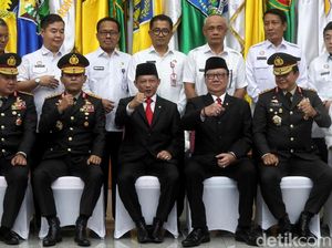Cerita Tito Karnavian Ketika Tanggalkan Baju Polri