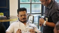 Pria 64 tahun ini lahir dari keluarga politisi. Ayahnya adalah tokoh pergerakan Sulawesi Selatan, Muhammad Yasin Limpo. Foto: Instagram syahrulyasinlimpo