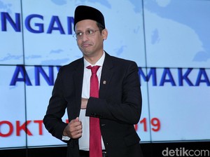 Dear Pak Nadiem Makarim, Ini Tantangan Besar Jadi Mendikbud