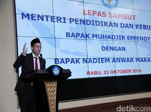 Menteri Gojek dan Masa Depan Pendidikan Tinggi