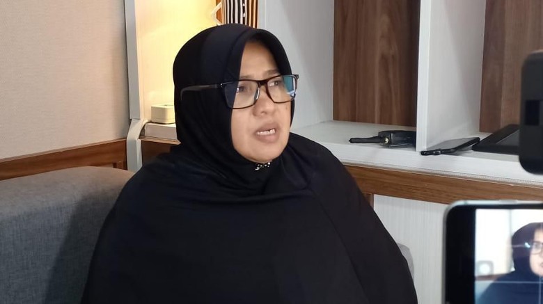 Ngaku Bendahara Partai, Hilda Bicara soal Perencanaan Gagalkan Pelantikan Ngaku Bendahara Partai, Hilda Bicara soal Perencanaan Gagalkan Pelantikan