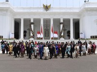 Mengintip Gaji Menteri Baru, Besar Mana Sama DPR?