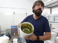 Bikin Gelato Sejak Usia 18, Matteo Guerinoni Selalu Cari yang Sempurna