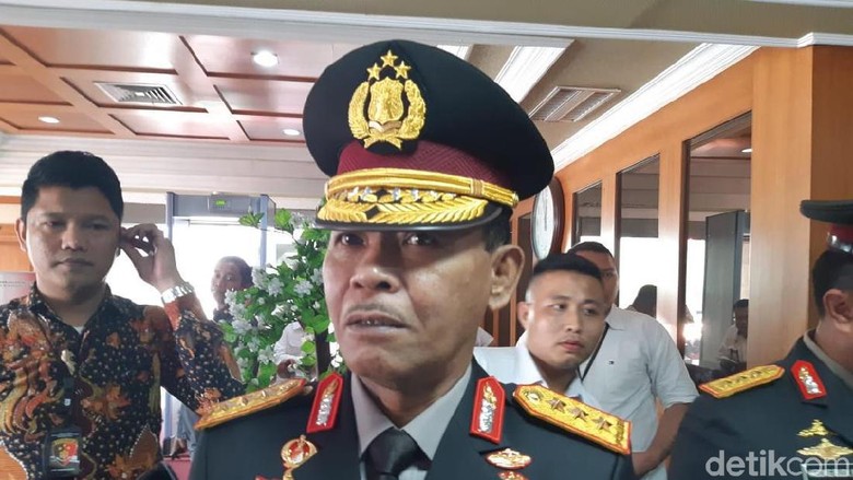 Kompolnas Curigai IPW Dapat Pesanan soal Serangan ke Komjen Idham Aziz Kompolnas Curigai IPW Dapat Pesanan soal Serangan ke Komjen Idham Aziz