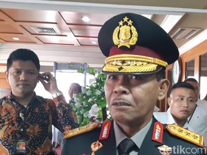 Kiprah Calon Kapolri Idham Azis, Moncer Bersama Tito Karnavian