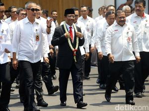 Janji Fokus HAM, Mahfud Ingin Hidupkan UU yang Dicabut MK