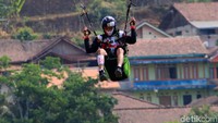 Setiap penerbang dibekali GPS untuk penilaian pencapaian titik koordinat yang ditentukan. Pasalnya, setiap koordinat yang ditentukan merupakan poin penilaian dari setiap juri.