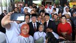 Momen Haru Arief Yahya Usai Sertijab di Kementerian Pariwisata