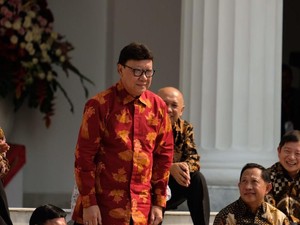 Jejak Karier Politik MenPAN-RB Tjahjo Kumolo