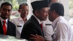 Senyum Tito Karnavian Saat Sertijab Mendagri