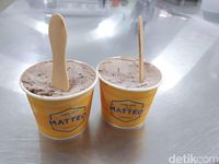 Bikin Gelato Sejak Usia 18, Matteo Guerinoni Selalu Cari yang Sempurna