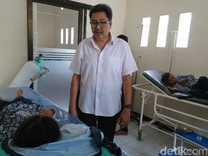 8 Anak TK di Tulungagung Keracunan Minuman Berbentuk Mainan