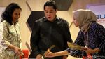 Reaksi DPR Akan Gebrakan Erick Thohir